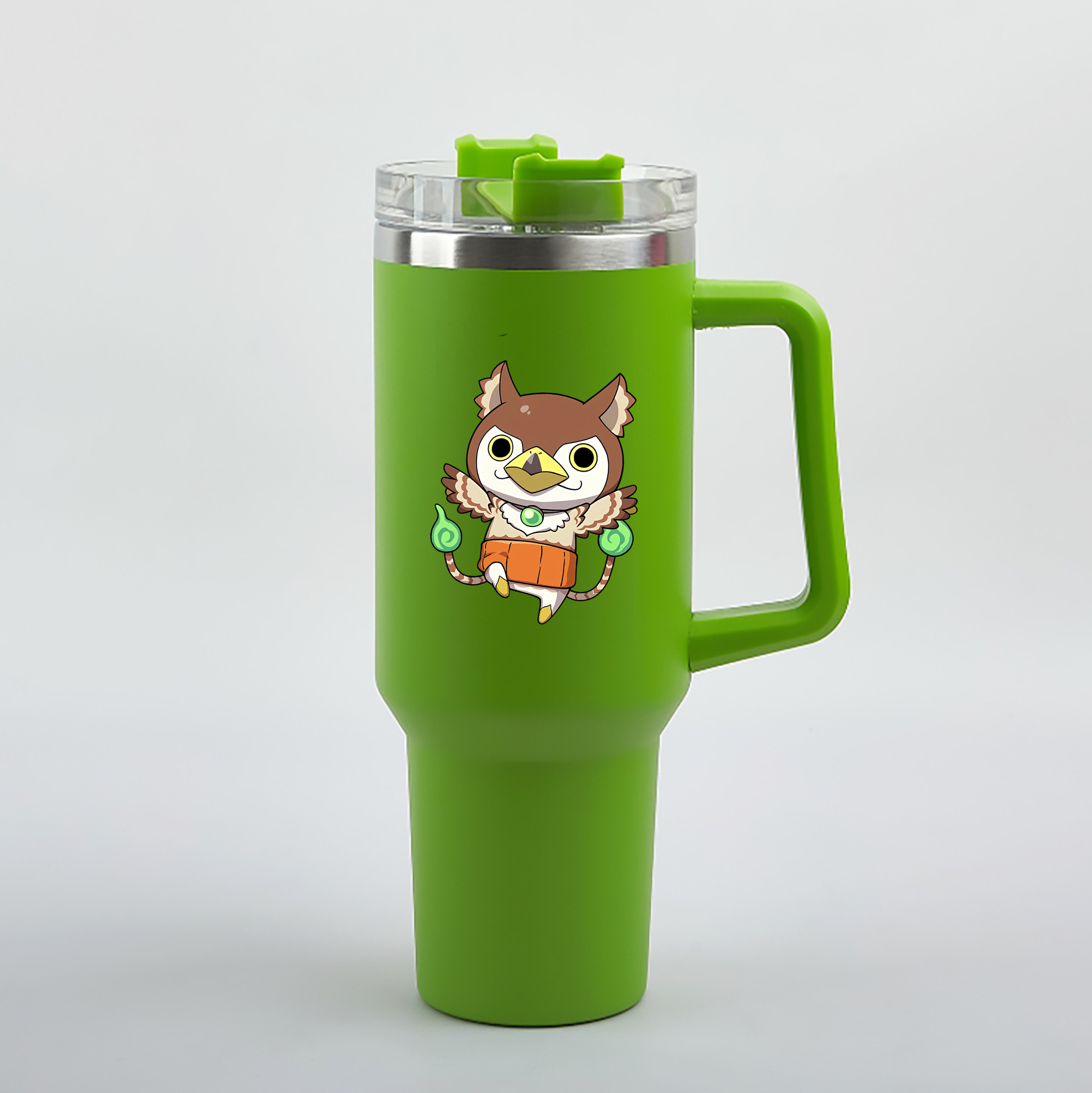 （画像用） 妖怪ウォッチ Yo-kai Watch 1200mL車用タンブラー（カラープリント）